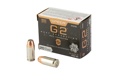 CCI24256_1.jpg SPR GOLD DOT G2 45ACP 230GR 20/200