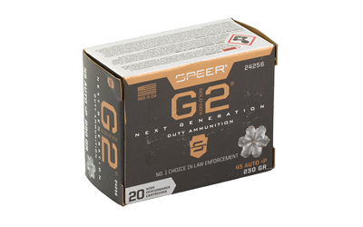 CCI24256_2.jpg SPR GOLD DOT G2 45ACP 230GR 20/200