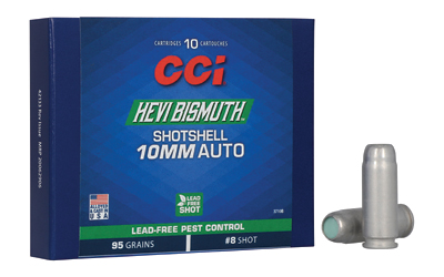 CCI BISMITH SHTSLL 10MM AUTO 10/200