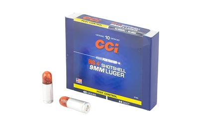 CCI3712CC_1.jpg CCI 9MM #4 SHOTSHELL10/200