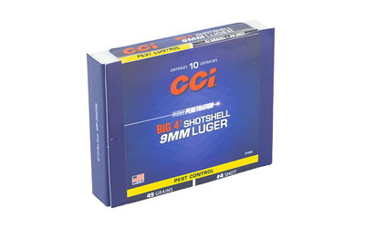 CCI3712CC_2.jpg CCI 9MM #4 SHOTSHELL10/200