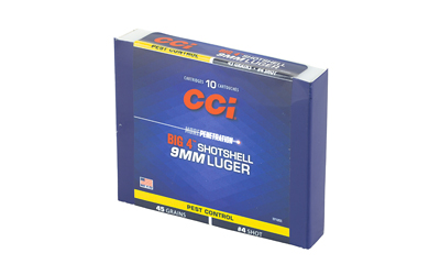 CCI3712CC_3.jpg CCI 9MM #4 SHOTSHELL10/200