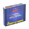 CCI 38/357 #4 SHOTSHELL10/200