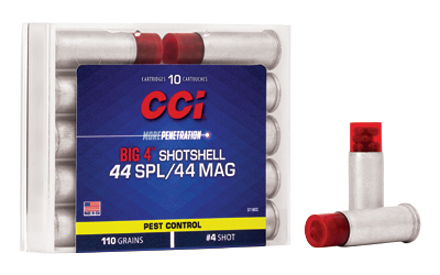 CCI3718CC_1.jpg CCI 44SPL/MAG #4 SHOTSHELL10/200