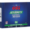 CCI 40S&W BISMUTH SHOTSHELL 10/200