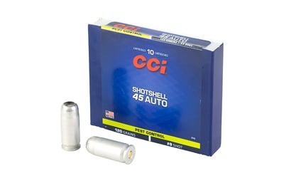 CCI3745_1.jpg CCI 45ACP #9 SHOTSHELL 10/200