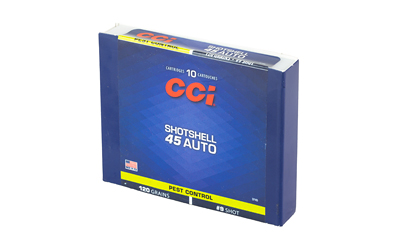 CCI3745_3.jpg CCI 45ACP #9 SHOTSHELL 10/200