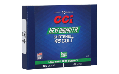 CCI3746B_2.jpg CCI 45 COLT BISMUTH SHOTSHELL 10/200