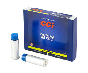CCI3746_1.jpg CCI 45 COLT #9 SHOTSHELL 10/200