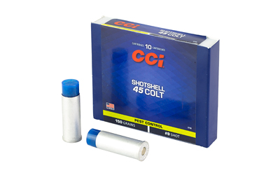 CCI3746_1.jpg CCI 45 COLT #9 SHOTSHELL 10/200