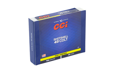 CCI3746_2.jpg CCI 45 COLT #9 SHOTSHELL 10/200