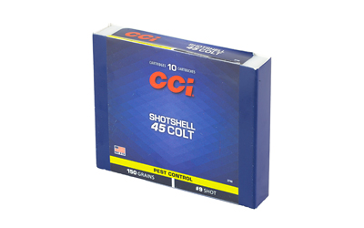 CCI3746_3.jpg CCI 45 COLT #9 SHOTSHELL 10/200
