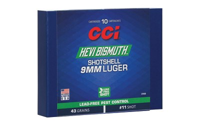 CCI3790B_2.jpg CCI 9MM BISMUTH SHOTSHELL 10/200