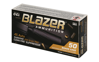 CCI5230S_1.jpg CCI BLAZER BRASS 45ACP SUP 230GR TMJ