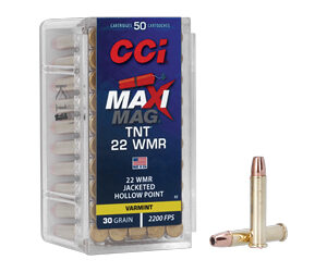 CCI63_1.jpg CCI 22WMR TNT MAXI-MAG 50/2000