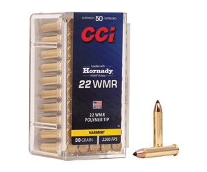 CCI73_1.jpg CCI 22WMR 30GR V-MAX 50/2000