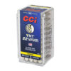 CCI 22WMR 30GR VARMINT TIP 50/2000