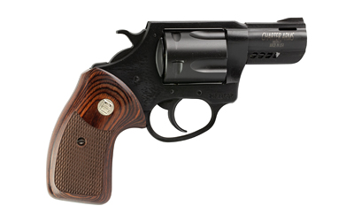CHARTER ARMS CMBO 357MG/9MM 2.2" BLK