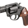 CHARTER ARMS CMBO 357MG/9MM 2.2" BLK