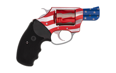 CHARTER ARMS OLD GLORY 38SPL 2" RWB