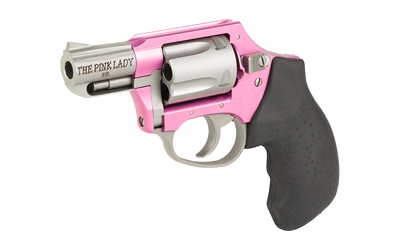 CHARTER PINK LADY 38SPL 2" 5RD DAO