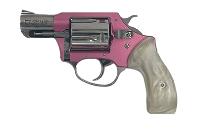 CH53839_1.jpg CHARTER CHIC LADY 38SPL 2" PINK/CASE