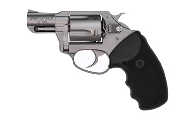 CH73820_1.jpg CHARTER ARMS UNDRCVR 38SP 2" SS 5RD