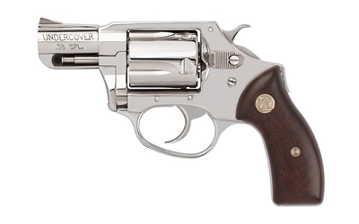 CHARTER UNDERCOVER 38SPL 2" 5RD PLSH