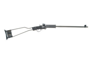 CHIAPPA LITTLE BADGER 22WMR 16.5" BL