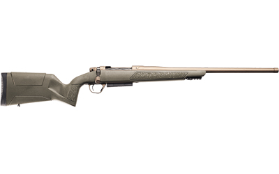 CHRISTENSEN EVOKE 7MM MAG 22" BRNZE