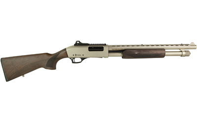 CITADEL MARINER 12/18.5" NKL/WAL