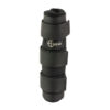 CLTMP101_1.jpg COLETAC METPY 6" SPPRSSR COVER BLK