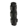 CLTMP101_2.jpg COLETAC METPY 6" SPPRSSR COVER BLK