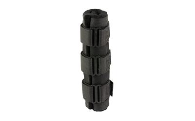 CLTMP101_2.jpg COLETAC METPY 6" SPPRSSR COVER BLK