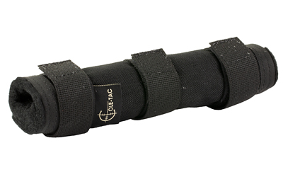 COLETAC METPY 7.5" SPPRSSR COVER BLK