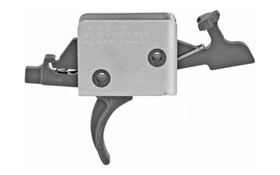 CMC92502_1.jpg CMC AR-15 2-STAGE TRIGGER CURVED 2LB