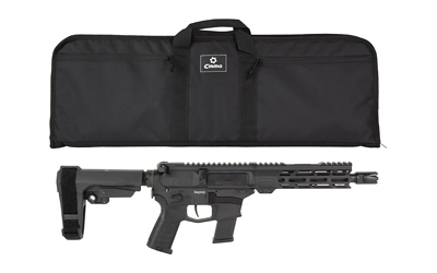 CMMG BNSHE MK10 10MM 8" PB 15RD AB