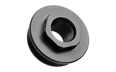 CMMG ZEROED HUB MNT DT .578X28 BLK