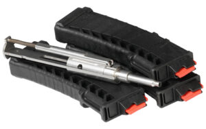 CMMG 22LR AR CONV KIT 3-25RD BRAVO