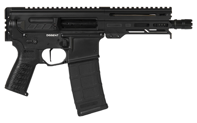 CMMG DISSENT MK4 300BLK 6.5" 30RD AB