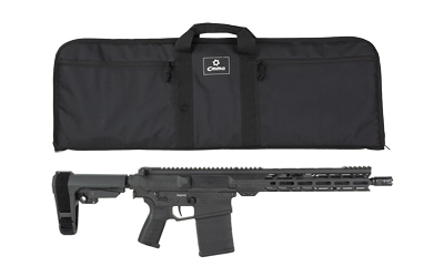 CMMG BNSHE MK3 8.6BLK 12.5" 20RD AB
