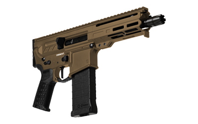CMMG DISSENT MK4 5.7X28 6.5" 32RD MB