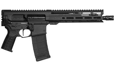 CMMG DISSENT MK4 5.56MM 10.5" AB