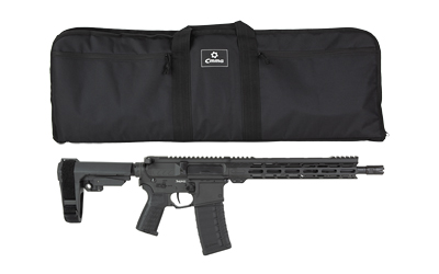 CMMG BNSHE MK4 5.56 12.5" PB 30RD AB
