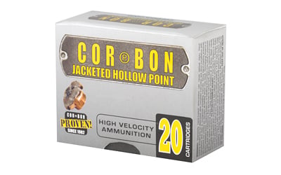 COR09125_3.jpg CORBON 9MM+P 125GR JHP 20/500