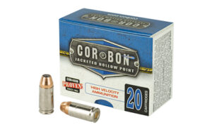 COR0990_1.jpg CORBON 9MM+P 90GR JHP 20/500