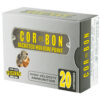 COR10165_3.jpg CORBON 10MM 165GR JHP 20/500