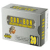 CORBON 357SIG 125GR JHP 20/500