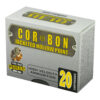 CORBON 380 ACP 90GR JHP 20/500
