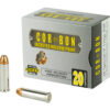 COR38110_1.jpg CORBON 38SPL+P 110GR JHP 20/500